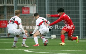 12.12.21 U17 VfB Stuttgart - U17 1. FSV Mainz 05