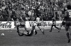 07.12.85 Stuttgarter Kickers - SC Freiburg