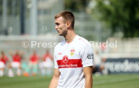 06.07.22 VfB Stuttgart - SV Wehen Wiesbaden