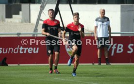 11.08.20 VfB Stuttgart Training