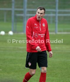 VfB Stuttgart Training