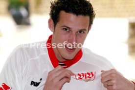 15.01.04 VfB Stuttgart Trainingslager Portugal 2004