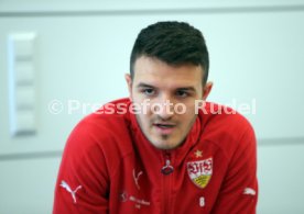 VfB Stuttgart Anto Grgic