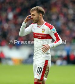 VfB Stuttgart - DSC Arminia Bielefeld