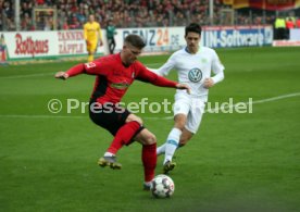 SC Freiburg - VfL Wolfsburg