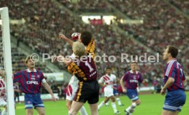 28.10.95 FC Bayern M&uuml;nchen - VfB Stuttgart