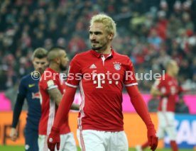 FC Bayern M&uuml;nchen - RB Leipzig