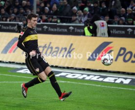 Borussia M&ouml;nchengladbach - VfB Stuttgart