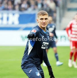 31.01.26 TSG 1899 Hoffenheim - 1. FC Union Berlin