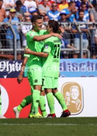 Karlsruher SC - Hannover 96