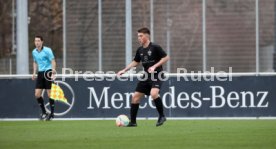 18.02.23 U17 VfB Stuttgart - U17 TSG 1899 Hoffenheim