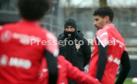 06.02.23 VfB Stuttgart Training