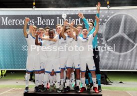 Mercedes-Benz Junior Cup 2017