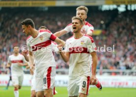 VfB Stuttgart - FC Erzgebirge Aue