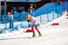 30.01.2026 Weltcup Nordische Kombination Frauen