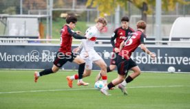 01.11.25 U19 VfB Stuttgart - U19 1. FC Nürnberg