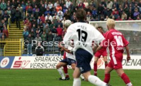 04.04.99 SSV Ulm 1846 - FC G&uuml;tersloh