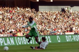 22.04.98 Deutschland - Nigeria