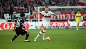 06.11.21 VfB Stuttgart - DSC Arminia Bielefeld