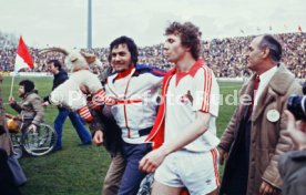 DFB-Pokal Finale 1978 1. FC K&ouml;ln - Fortuna D&uuml;sseldorf