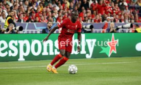 28.05.22 UEFA Champions League Finale 2022 FC Liverpool - Real Madrid