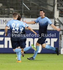 Stuttgarter Kickers - TSV Steinbach