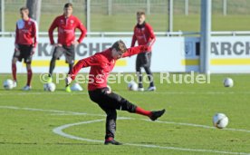VfB Stuttgart Training