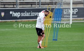 07.10.25 VfB Stuttgart Training