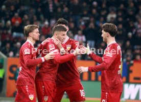 22.03.26 FC Augsburg - VfB Stuttgart