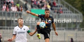 07.08.21 SV Sandhausen - RB Leipzig