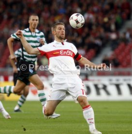 VFB Stuttgart-Cherno More Varna