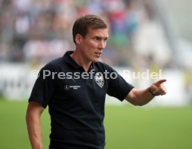 Stuttgarter Kickers - VfB Stuttgart