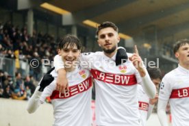 11.02.25 U19 VfB Stuttgart - U19 Liverpool FC