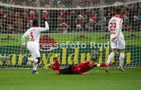 SC Freiburg - RB Leipzig