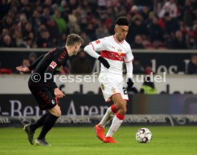 VfB Stuttgart - SC Freiburg