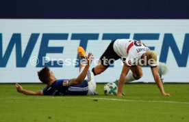 FC Schalke 04 - VfB Stuttgart
