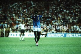08.07.82 Deutschland - Frankreich
