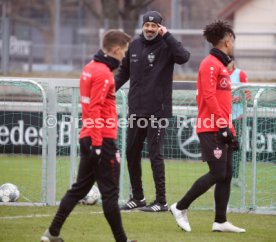 VfB Stuttgart Training