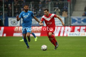 TSG 1899 Hoffenheim - Fortuna D&uuml;sseldorf