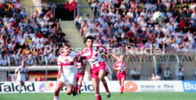 16.05.92 Bayer 04 Leverkusen - VfB Stuttgart