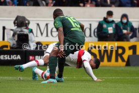 30.04.22 VfB Stuttgart - VfL Wolfsburg