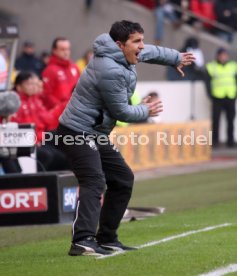 VfB Stuttgart - SV Sandhausen