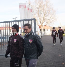VFB Stuttgart Training