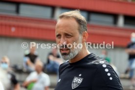 02.07.21 VfB Stuttgart Training