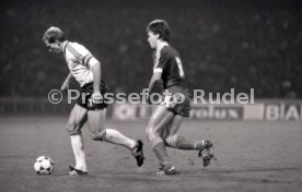 17.10.84 DFB Deutschland - Schweden