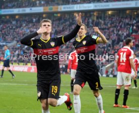 1. FC K&ouml;ln - VfB Stuttgart
