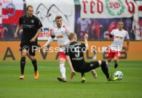 RB Leipzig - VfB Stuttgart