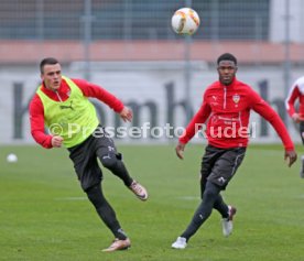 VfB Stuttgart Training