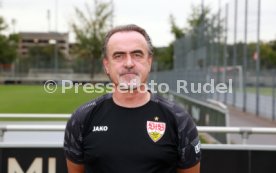 18.08.26 VfB Stuttgart Fototermin Saison 2026/2027