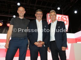 18.07.21 VfB Stuttgart Mitgliederversammlung 2021